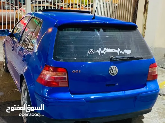 New Volkswagen Golf GTI in Tripoli