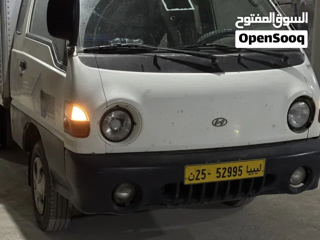 2002 هيونداي بورتر