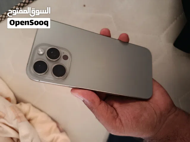iPhone 15 pro max