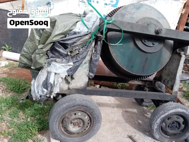 خلاطة باطون كهرباء