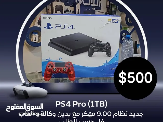 PlayStation 4 PlayStation for sale in Sana'a