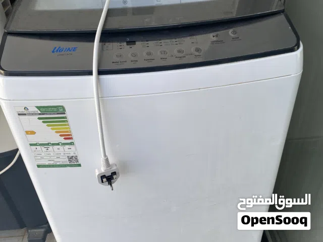 غسالة ugine مستعملة تحتاج صيانة