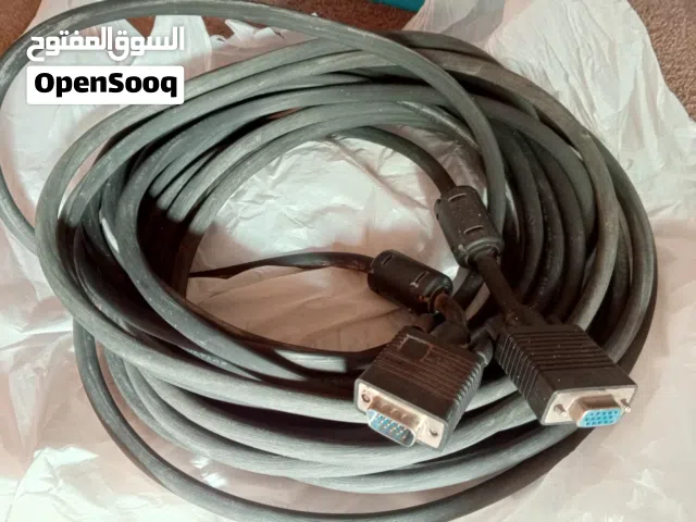 كيبل VGA طول 10 متر