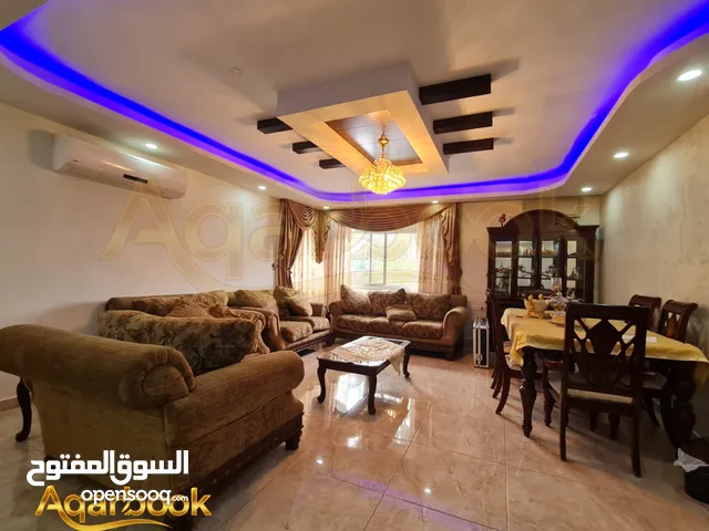 شقة مفروشة سوبر ديلوكس للايجار في الماصيون