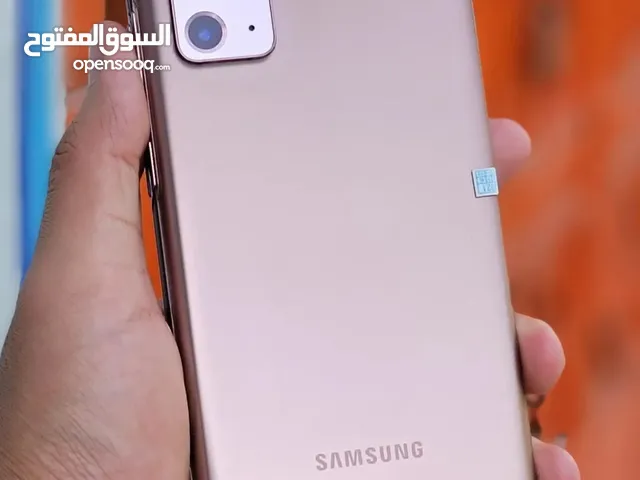 Samsung Galaxy Note 20 128 GB in Sana'a
