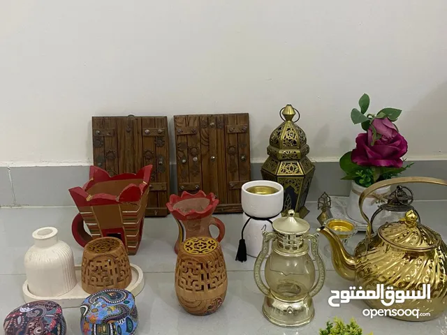 تراث سعفيات و صناعة يد للزينة