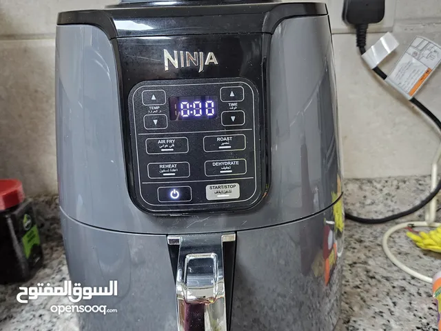 Ninja Air Fryer 3.8L (AF100ME) – 4 Functions – Grey/Black – Excellent Condition