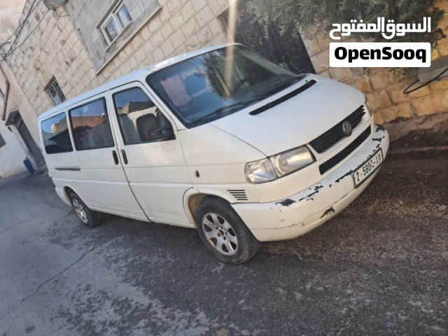2002 Volkswagen Caravelle
