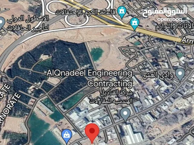 Industrial Land for Sale in Zarqa Al Autostrad