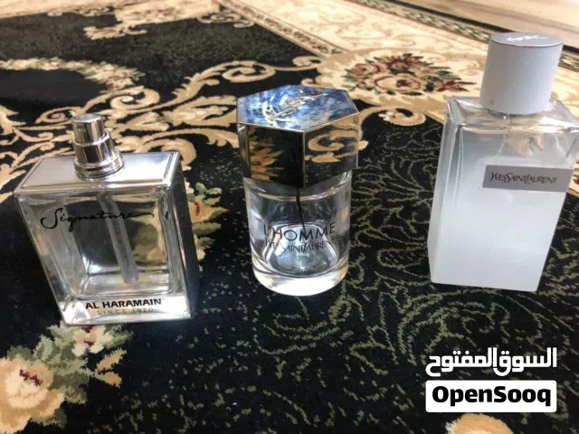 علب عطور فارغة اصلية