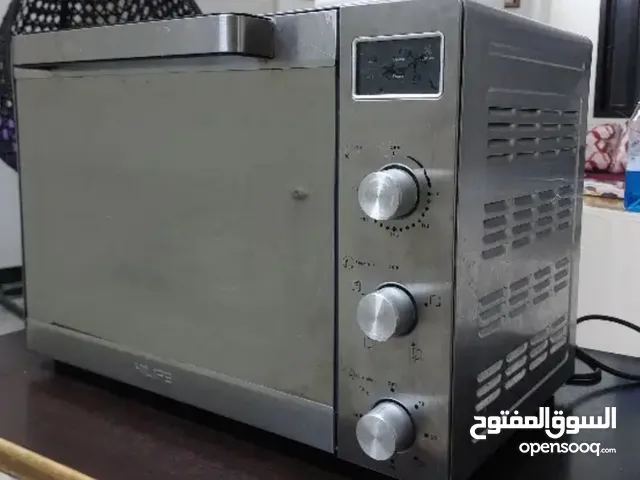 فرن هاي لايف كهربائي سعة 65 لون فضي ستانلس ستيل