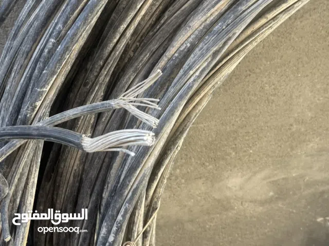 ضفيرة كهرباء سميكه جداً