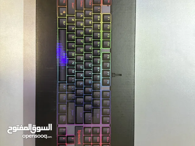 كيبورد ريدراجون