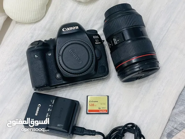 Camera canon  5D mark 4