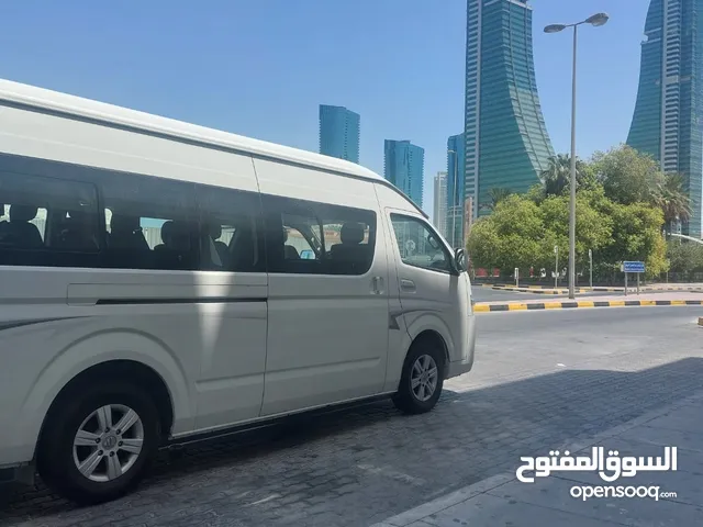Foton Bus Passangar High Roof Imacalite Condation Low Mileage