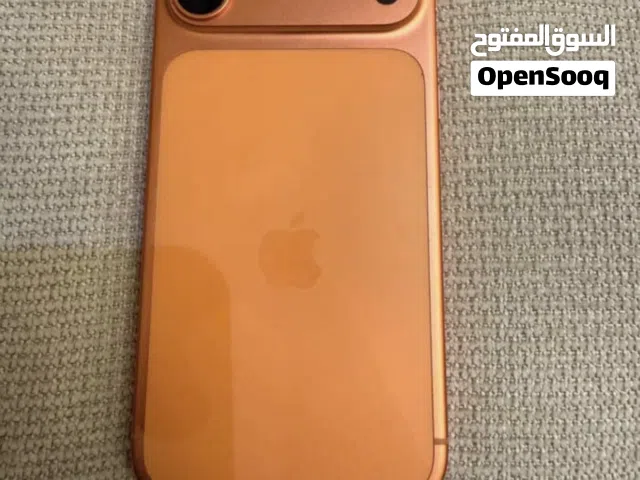 Apple iPhone 17 Pro Max 256 GB in Irbid