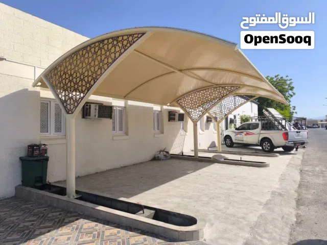 Kitchen Cabinet & Parking Shade Work Available – Oman