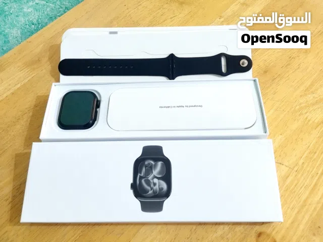 apple watch series 11 ساعة