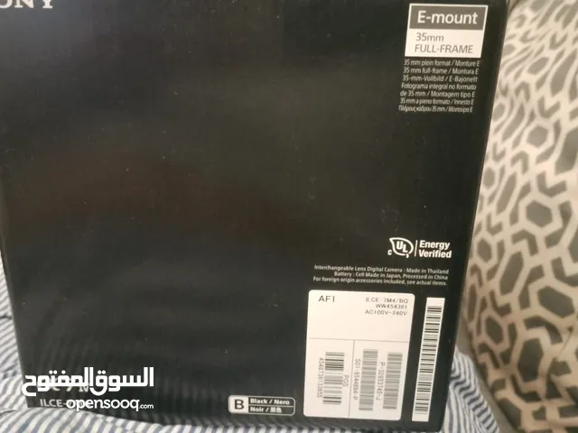 Sony DSLR Cameras in Amman