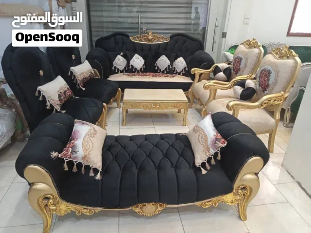 الفخامة التركية الآن في منزلك صالونات فاخرة تصميمات تجمع بين فخامة الأثاث الكلاسيكي ولمسات المودرن