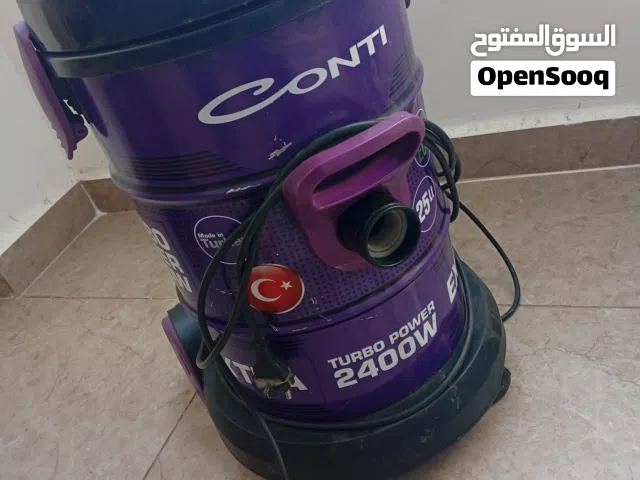  Conti Vacuum Cleaners for sale in Zarqa