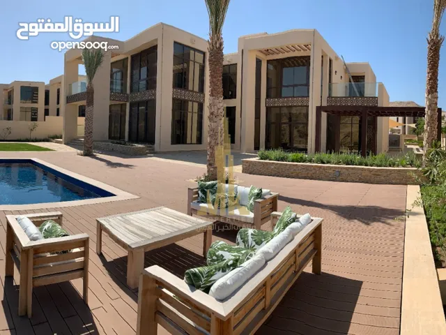 497 m2 4 Bedrooms Villa for Sale in Muscat Barr al Jissah