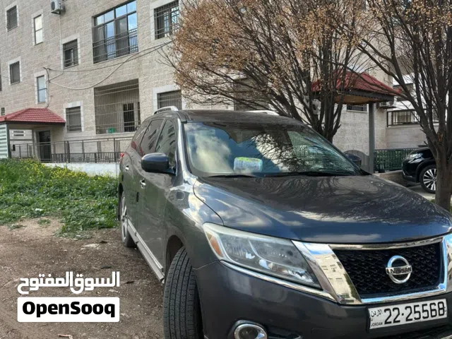 2014, نيسان, باثفايندر, Standard