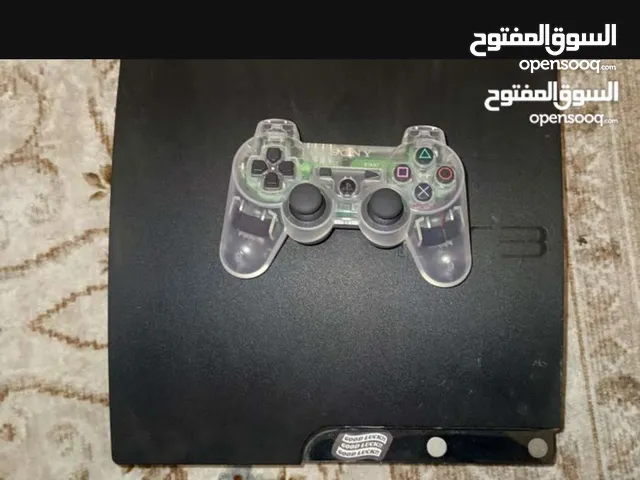بلاستيشن 3 سليم مستعمل قليل