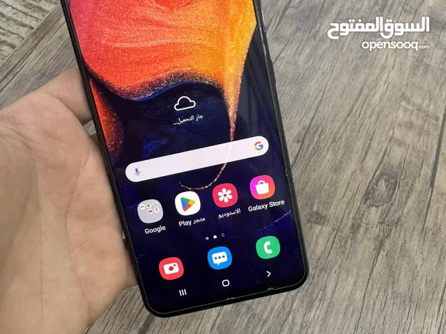 Samsung Galaxy A50 128 GB in Amman