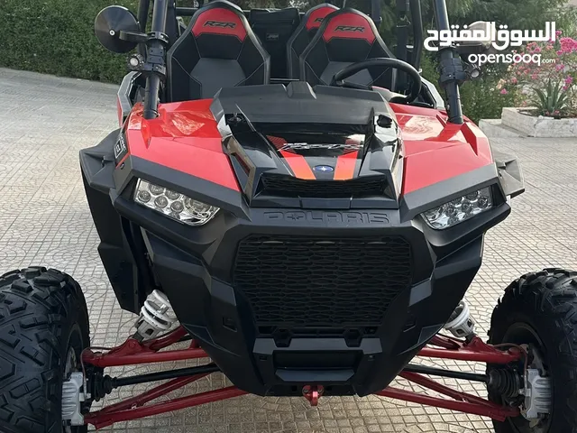 Polaris RZR XP4 turbo 2017 4 seater بولاريس توربو 2017 4 كراسي