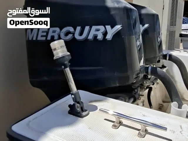 مكاين ميركوري 2 ستروك 150 حصان