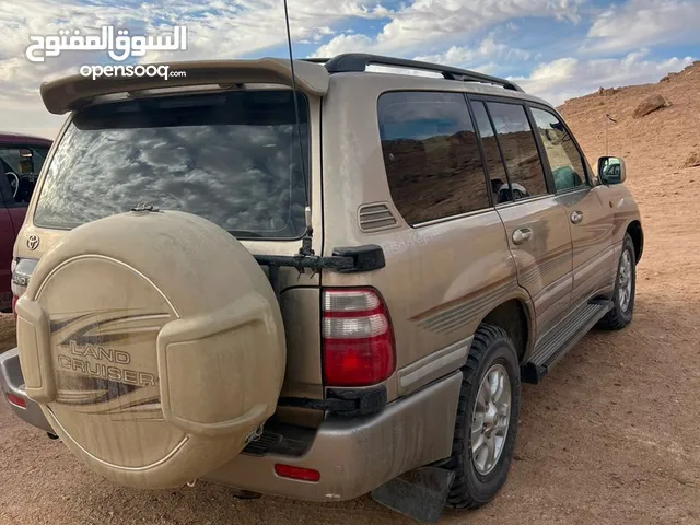 Used Toyota Land Cruiser in Ghadames