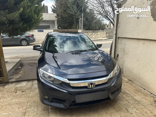 Used Honda Civic in Amman