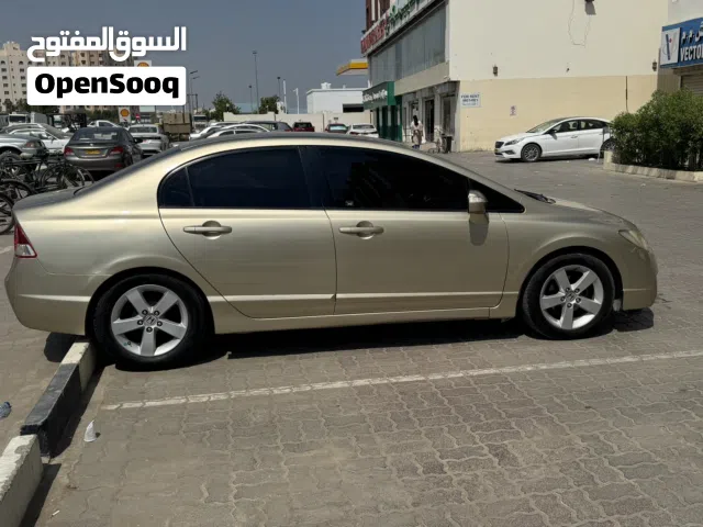 Honda civic 2007 Modle