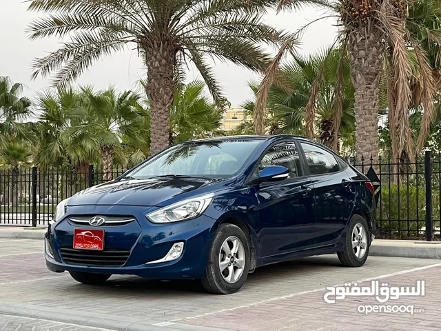 2018 HYUNDAI ACCENT FOR SALE