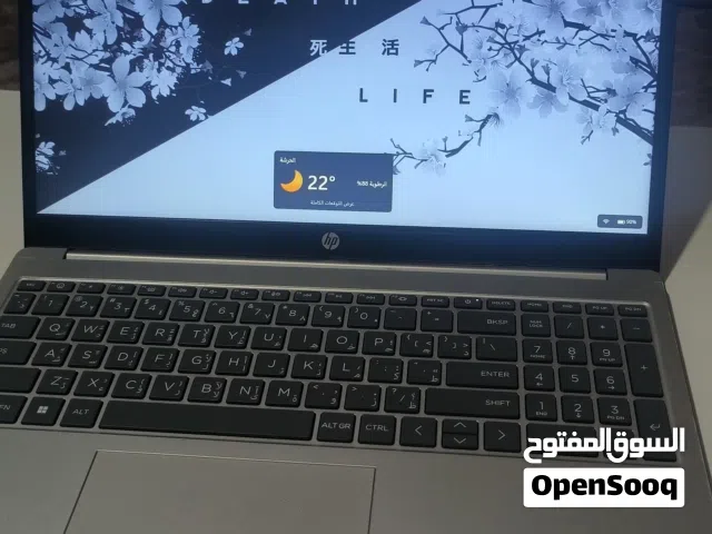 Laptop hp 15-fd الله يبارك (أقرا الوصف)