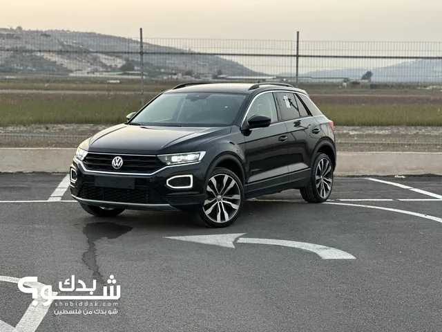 فولكسواجن T - ROC فل الفل بدون فتحة 2020