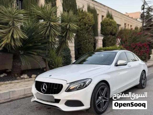 2016 Mercedes Benz C-Class C 350e