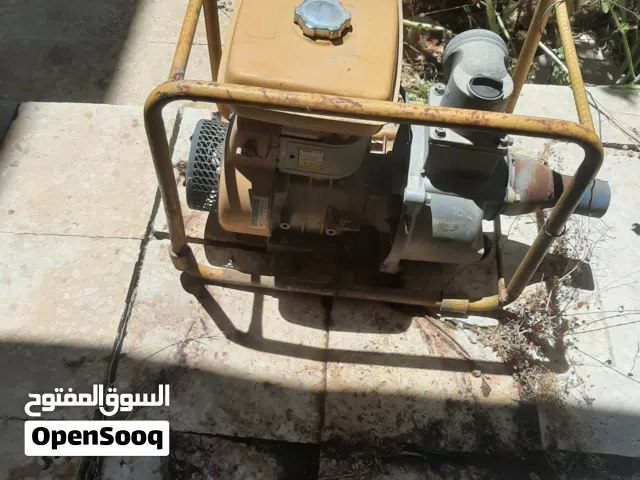 ماتور بنزين لضخ المياه