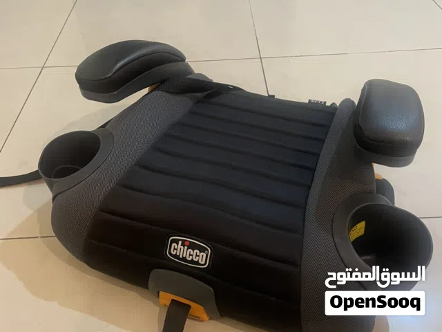 Chicco gofit plus booster seat with isofix