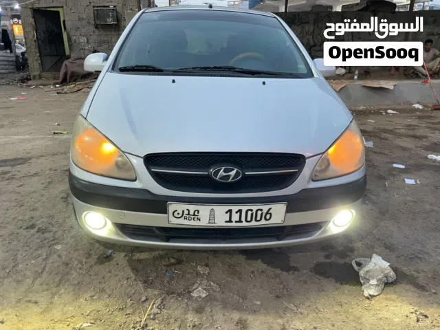 2011 هيونداي جيتز GL