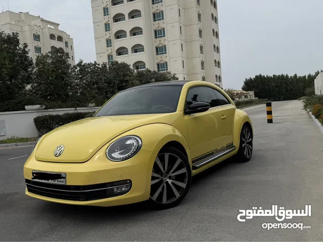 Volkswagen Beatle 2015Turbo 2.0L SE