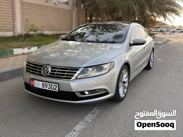 2013, Volkswagen, Passat, CC