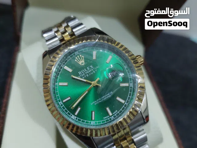 Analog Quartz Rolex watches  for sale in Manama