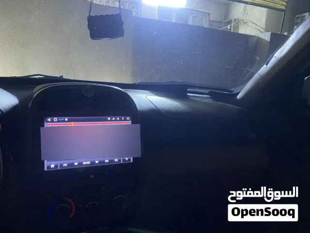 سيارة تيجو نظيفة مكفولة كفالة عامة مرتبة حالته جيدة استخدام منزلي مال موظفة  هزة جديدة ما ملعوب بيه