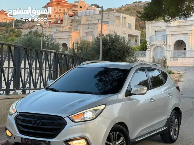 Used Hyundai Tucson in Ramallah and Al-Bireh