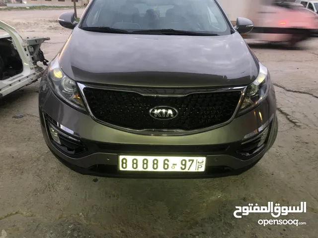 كيا سبورتاج 2015 للبيع KIA