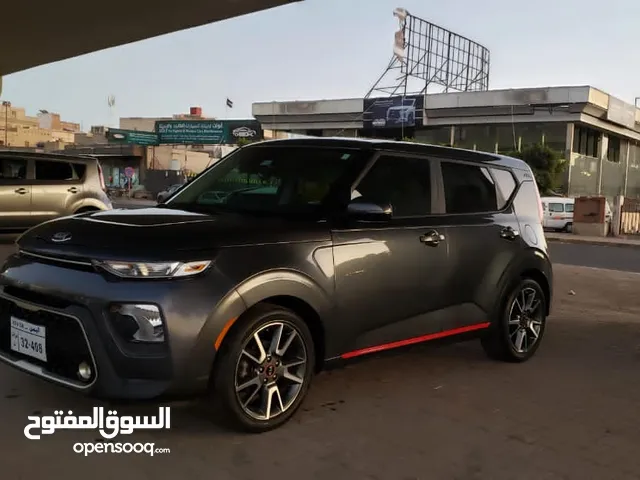 Used Kia Soul in Sana'a