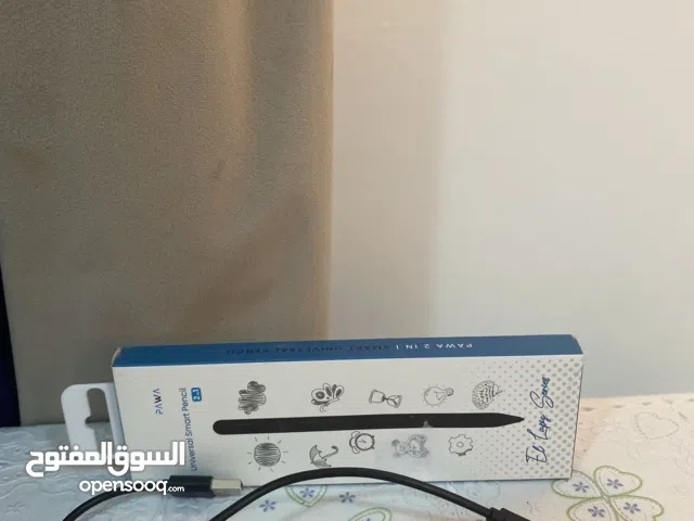 قلم رقمي ( الكتروني ) لجميع أنواع الآيبادات .