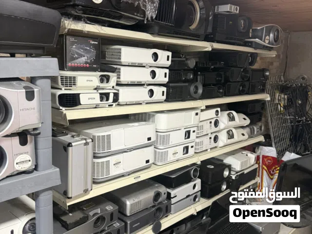 بروجكتر داتا شو ماركات عالميه